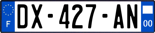 DX-427-AN