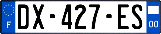 DX-427-ES