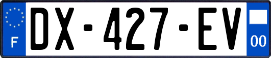 DX-427-EV