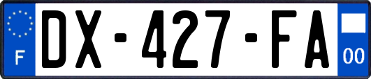 DX-427-FA