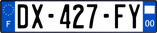 DX-427-FY