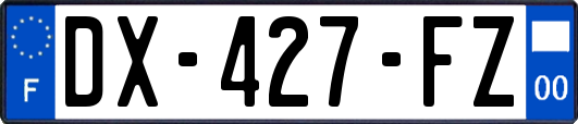 DX-427-FZ