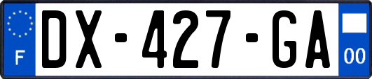 DX-427-GA
