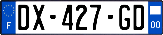 DX-427-GD