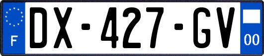DX-427-GV