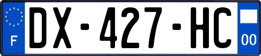 DX-427-HC