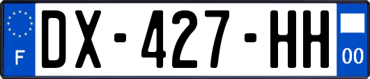 DX-427-HH