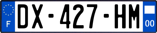 DX-427-HM