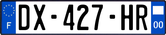 DX-427-HR