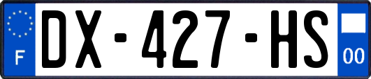 DX-427-HS