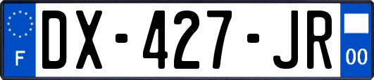 DX-427-JR
