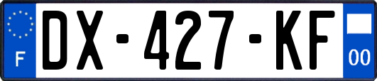 DX-427-KF