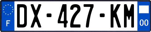 DX-427-KM