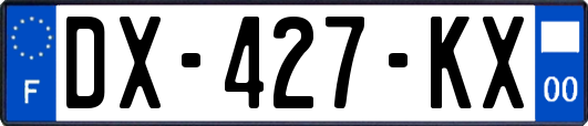 DX-427-KX