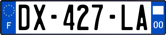 DX-427-LA