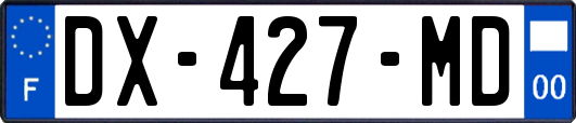 DX-427-MD
