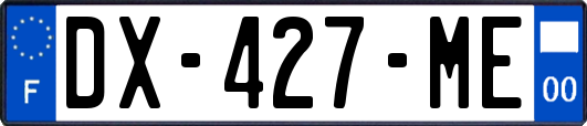 DX-427-ME