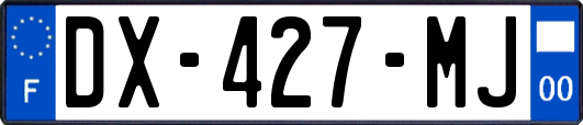 DX-427-MJ