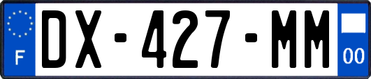 DX-427-MM