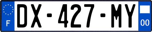 DX-427-MY