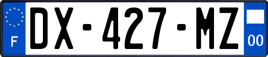 DX-427-MZ