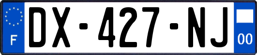 DX-427-NJ