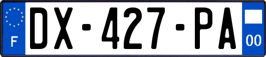 DX-427-PA
