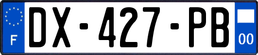 DX-427-PB