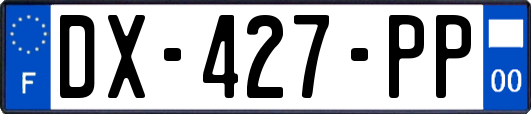 DX-427-PP
