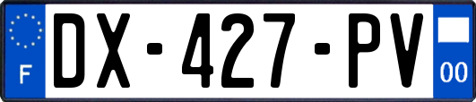 DX-427-PV