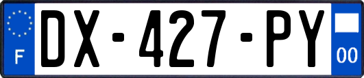 DX-427-PY