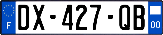 DX-427-QB