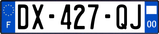 DX-427-QJ