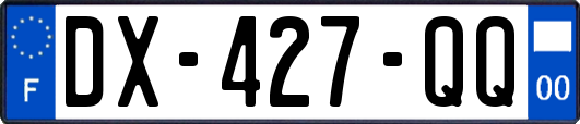 DX-427-QQ
