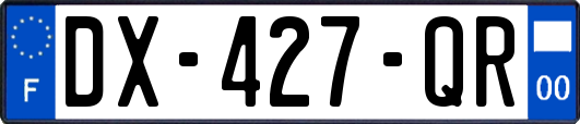 DX-427-QR