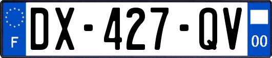 DX-427-QV