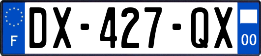 DX-427-QX