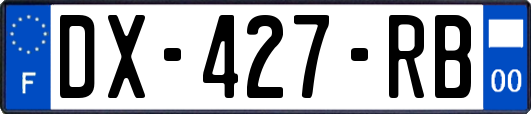 DX-427-RB