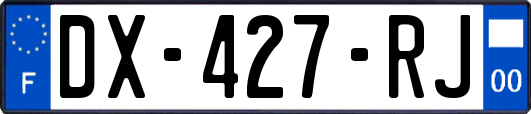 DX-427-RJ
