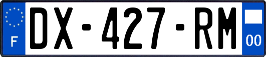 DX-427-RM
