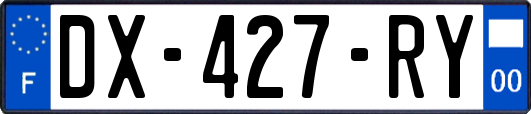 DX-427-RY