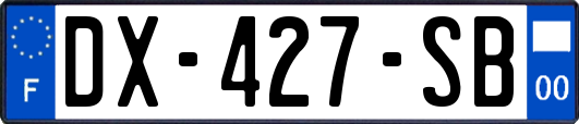 DX-427-SB