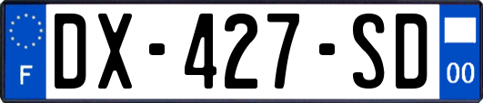 DX-427-SD
