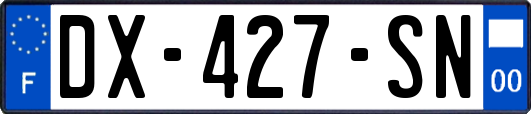 DX-427-SN