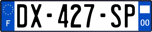 DX-427-SP