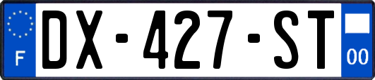 DX-427-ST