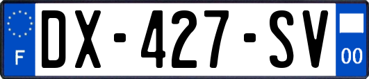 DX-427-SV