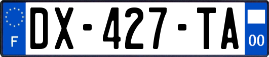DX-427-TA