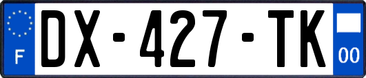 DX-427-TK