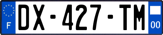 DX-427-TM